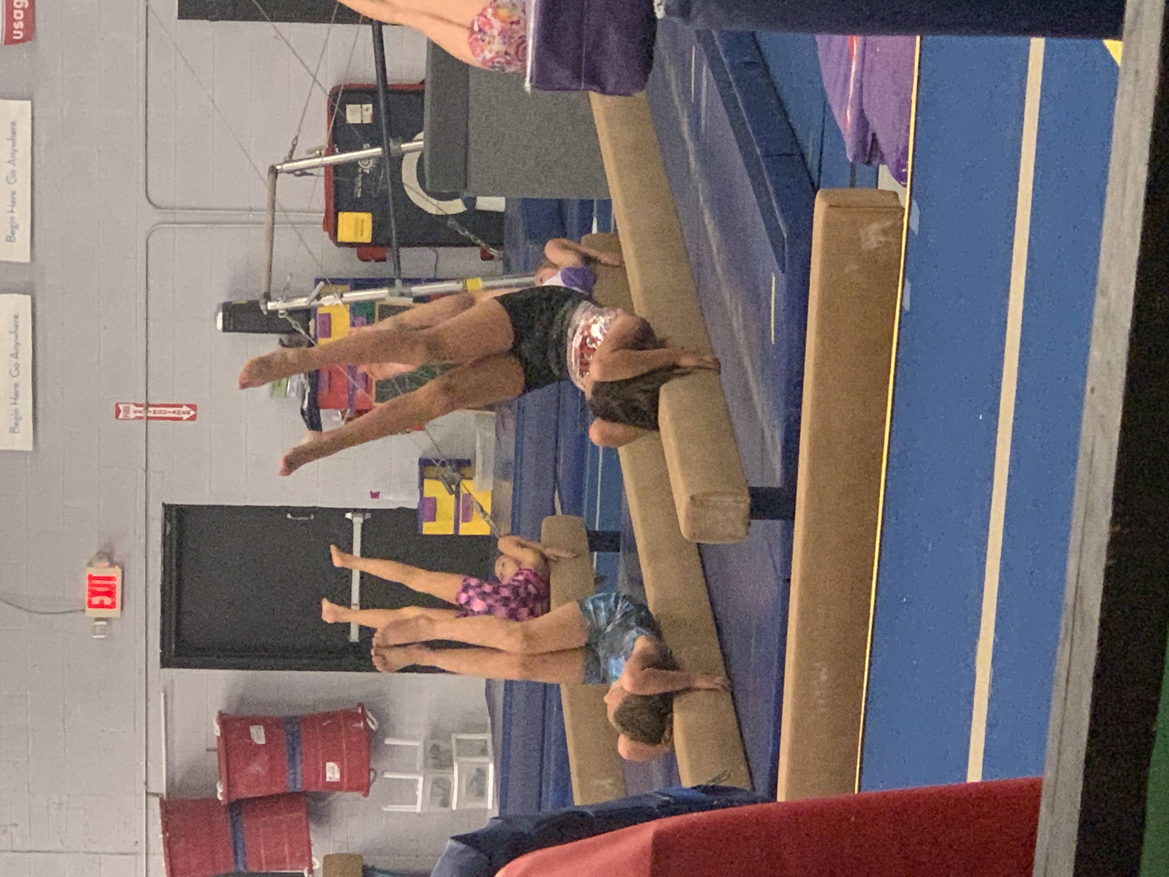 gymnastics